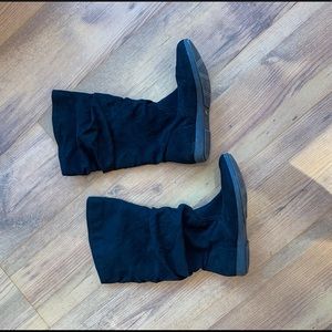 Women’s Black Boots